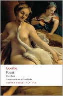 Book cover image of Faust, Part Two by Johann Wolfgang von Goethe