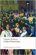 Book cover image of A Tale of Two Cities by Charles Dickens