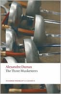 Book cover image of The Three Musketeers by Alexandre Dumas