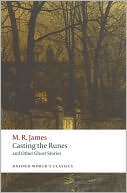 Book cover image of Casting the Runes and Other Ghost Stories by M. R. James