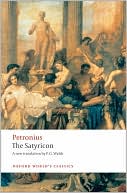 Book cover image of Satyricon by Petronius