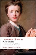 Book cover image of Confessions by Jean-Jacques Rousseau