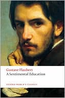 Book cover image of Sentimental Education by Gustave Flaubert