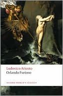 Book cover image of Orlando Furioso by Ludovico Ariosto