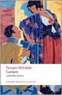 Book cover image of Carmen and Other Stories by Prosper Merimee