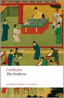 Book cover image of The Analects by Confucius