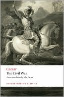 Book cover image of Civil War by Julius Caesar