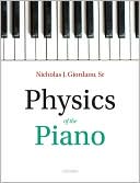 Nicholas J. Giordano: Physics of the Piano