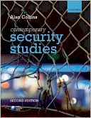 Book cover image of Contemporary Security Studies by Alan Collins