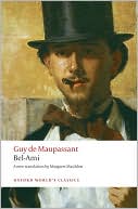 Book cover image of Bel-Ami by Guy de Maupassant