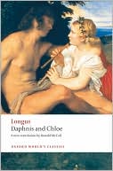 Book cover image of Daphnis and Chloe by Longus