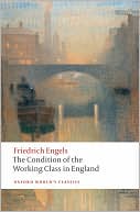 Book cover image of Condition of the Working Class in England by Friedrich Engels