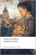 Book cover image of Eugenie Grandet by Honore de Balzac