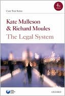 Kate Malleson: The Legal System