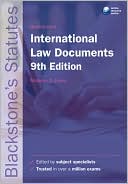 Malcolm D. Evans: Blackstone's International Law Documents