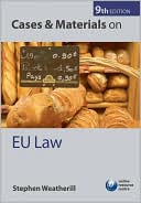 Stephen Weatherill: Cases and Materials on EU Law