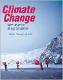 Stephen Peake: Climate Change: From science to sustainability