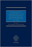 Book cover image of Schlechtriem & Schwenzer: Commentary on the UN Convention on the International Sale of Goods (CISG) by Ingeborg Schwenzer
