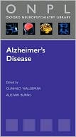 Book cover image of Alzheimer's Disease by Gunhild Waldemar