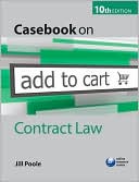 Jill Poole: Casebook on Contract Law