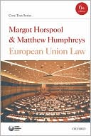 Margot Horspool: European Union Law