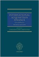 Book cover image of International Acquisition Finance: Law and Practice by Gwendoline Griffiths