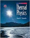 Book cover image of An Introduction to Thermal Physics by Daniel V. Schroeder