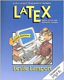 Book cover image of LaTeX: A Document Preparation System by Leslie Lamport