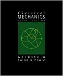 Book cover image of Classical Mechanics by Herbert Goldstein
