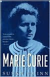 Book cover image of Marie Curie by Susan Quinn