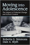 Book cover image of Moving Into Adolescence by Simmons
