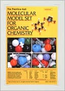 Book cover image of The Prentice Hall Molecular Model Set for Organic Chemistry by Pearson Education