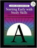 Book cover image of Starting Early with Study Skills: A Week By Week Guide for Elementary Students by Judith L. Irvin