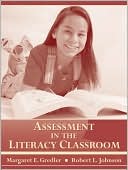 Book cover image of Assessment in the Literacy Classroom by Margaret E. Gredler