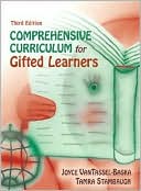 Book cover image of Comprehensive Curriculum for Gifted Learners by Joyce VanTassel-Baska
