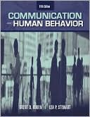 Book cover image of Communication and Human Behavior by Brent D. Ruben