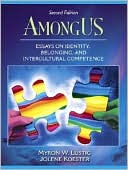 Book cover image of AmongUS: Essays on Identity, Belonging, and Intercultural Competence by Myron W. Lustig
