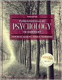 Stephen M. Kosslyn: Fundamentals of Psychology in Context