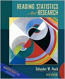 Book cover image of Reading Statistics and Research by Schuyler W. Huck