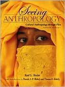 Book cover image of Seeing Anthropology: Cultural Anthropology Through Film by Karl G. Heider