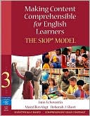 Jana A. Echevarria: Making Content Comprehensible for English Learners: The SIOP Model