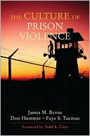 Book cover image of The New Culture of Prison Violence by James Byrne