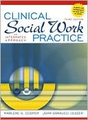Book cover image of Clinical Social Work Practice: An Integrated Approach by Marlene G. Cooper