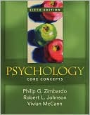 Book cover image of Psychology: Core Concepts by Philip G. Zimbardo