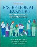 Daniel P. Hallahan: Exceptional Learners: An Introduction to Special Education