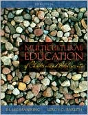 Book cover image of Multicultural Education of Children and Adolescents by M. Lee Manning