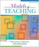 Book cover image of Models of Teaching by Bruce R. Joyce