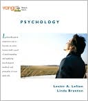 Lester A. Lefton: Psychology