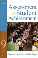 Book cover image of Assessment of Student Achievement by Norman E. Gronlund