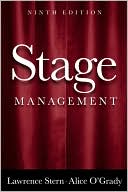 Book cover image of Stage Management by Lawrence Stern